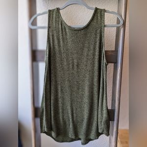 Women's Old Navy long, relaxed tank - size small